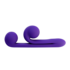 Snail Vibe - Flexible Vibrator - Purple_