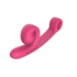 Snail Vibe - Curve Vibrator - Pink_