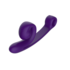 Snail Vibe - Curve Vibrator - Purple_