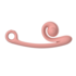 Snail Vibe - Curve Vibrator - Peachy Pink_