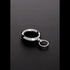 Donut Ring met O-ring - 0.6 x 0.3 x 35 / 15 x 8 x 35 mm_