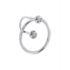 Full Stop C-Ring met Stalen Ring - 1,2 / 30mm_