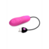 Pulsating Rechargeable Silicone Bullet_