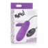 Pulsating Rechargeable Silicone Bullet_