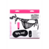Power Panty - Lace Panties, Bullet Vibrator and Blindfold_