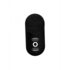Silicone Vibrating Bullet with Remote Control_