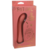 Zen - Rechargeable Silicone G-Spot Vibe - Coral_