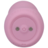 Dream - Rechargeable Silicone Bullet Vibe - Pink_
