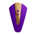 OBI - Clitoral Stimulator - Purple_
