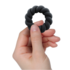 Twist - Non-Vibrating Cockring - Black_