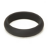 Silicone 50mm Ring - Zwart_