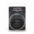 Silicone 50mm Ring - Zwart_