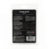 Silicone 50mm Ring - Zwart_