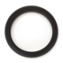 Silicone 50mm Ring - Zwart_