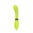Siliconen G-Spot Vibrator - Lime Passion_