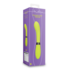 Siliconen G-Spot Vibrator - Lime Passion_
