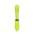 Siliconen G-Spot Vibrator - Lime Passion_