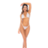 Drie-delige set - L/XL - Wit_
