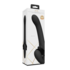 Satu - Pulse-Wave en Vibrerende Strapless Strapon - Zwart_
