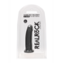 Silicone Dildo zonder Ballen - 6 / 15 cm_