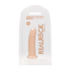 Silicone Dildo zonder Ballen - 6 / 15 cm_
