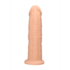 Siliconen Dildo zonder Ballen - 8 / 20 cm_