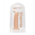 Silicone Dildo zonder Ballen - 9 / 23 cm_