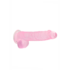 Realistisch Dildo met Ballen - 6 / 15 cm_