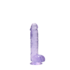 Realistische Dildo met Ballen - 6 / 15 cm_