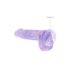 Realistische Dildo met Ballen - 6 / 15 cm_