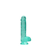 Realistische Dildo met Ballen - 6 / 15 cm_