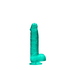 Realistische Dildo met Ballen - 6 / 15 cm_
