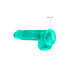Realistische Dildo met Ballen - 6 / 15 cm_
