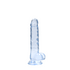 Realistisch Dildo met Ballen - 7 / 17 cm_