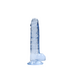 Realistisch Dildo met Ballen - 7 / 17 cm_