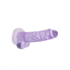 Realistische Dildo met Ballen - 7 / 18 cm_