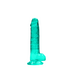 Realistische Dildo met Ballen - 7 / 17 cm_
