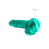 Realistische Dildo met Ballen - 7 / 17 cm_