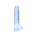 Realistische Dildo met Ballen - 8 / 21 cm_