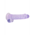 Realistische Dildo met Ballen - 8 / 21 cm_