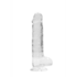 Realistisch Dildo met Ballen - 8 / 21 cm_