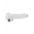 Realistisch Dildo met Ballen - 8 / 21 cm_