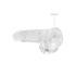 Realistisch Dildo met Ballen - 8 / 21 cm_