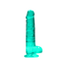Realistische Dildo met Ballen - 8 / 21 cm_