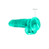 Realistische Dildo met Ballen - 8 / 21 cm_