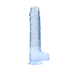 Realistisch Dildo met Ballen - 9 / 22 cm_