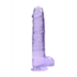 Realistisch Dildo met Ballen - 9 / 23 cm_