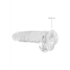 Realistische Dildo met Ballen - 9 / 23 cm_