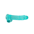 Realistisch Dildo met Ballen - 9 / 22 cm_