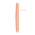 Dubbele Dong - 18 / 46 cm_